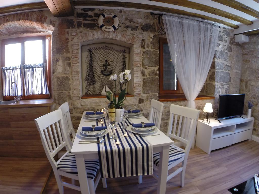 Apartmán Porta Aurea Split
