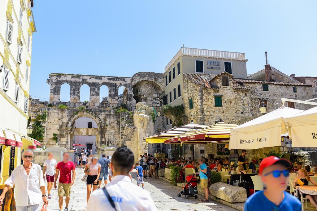 Apartmán Porta Aurea Split